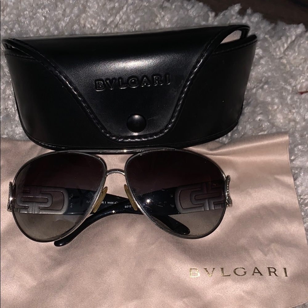 Bulgari Sunglsses!